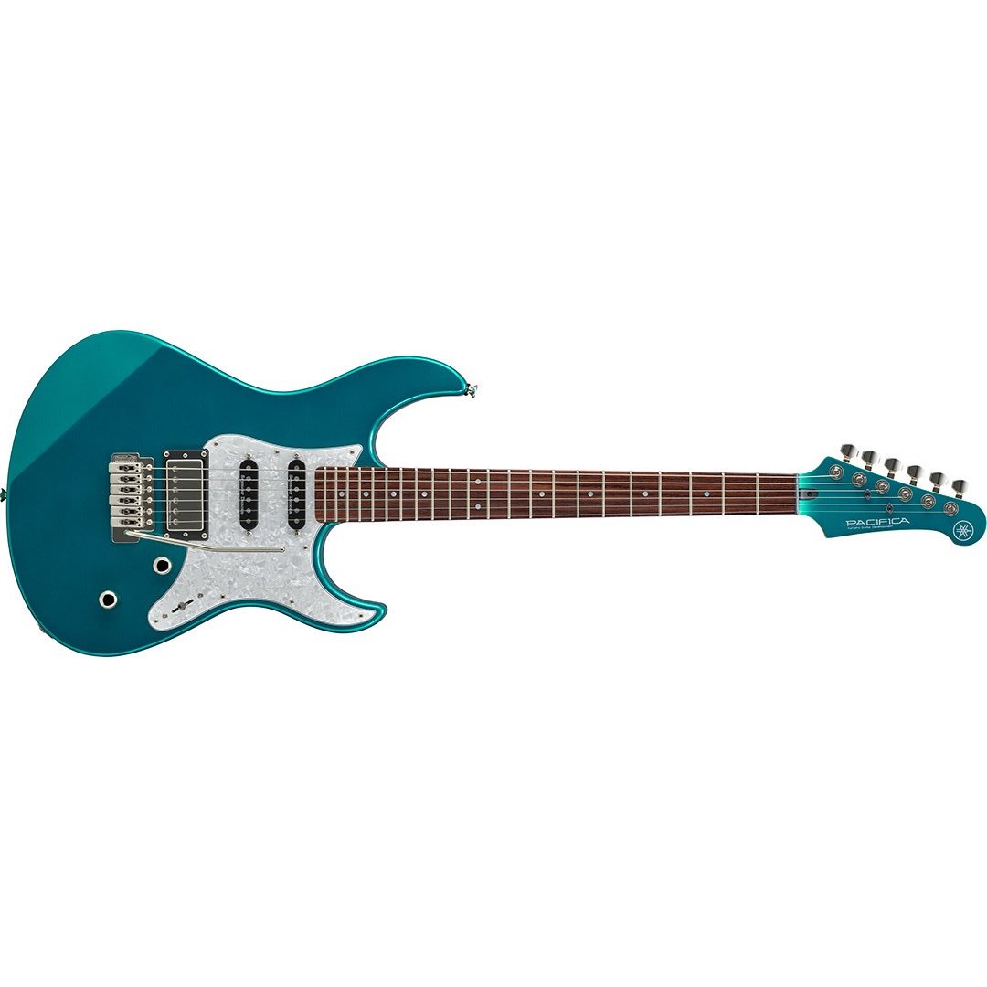 Yamaha Pacifica 612VIIX Sähkökitara (Teal)