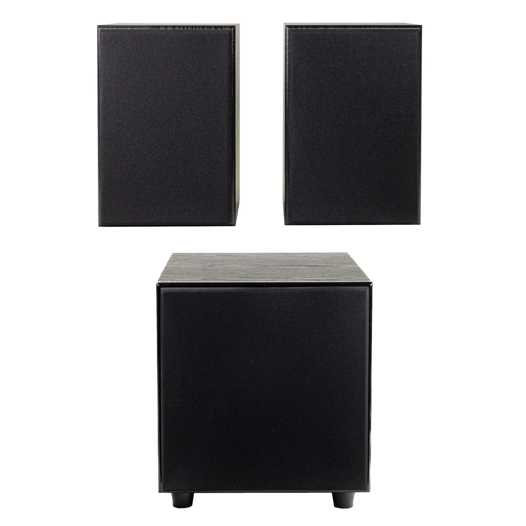 SoundMate Aktiivinen HIFI Järjestelmä