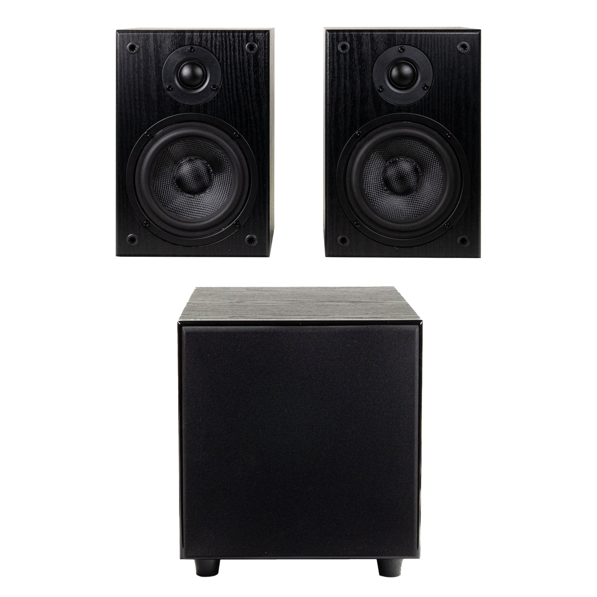 SoundMate Aktivt HIFI System