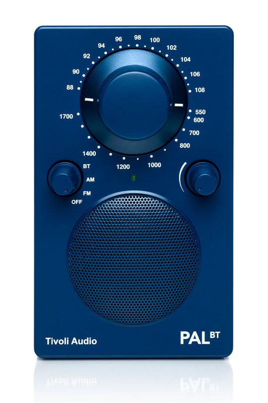 Tivoli Audio PAL Bluetooth Kaiutin (Sininen)
