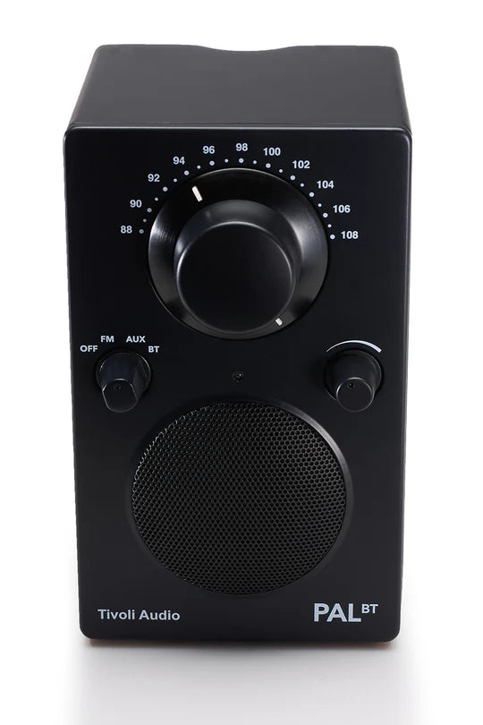 Tivoli Audio PAL BT Bluetooth Kaiutin (Keltainen)