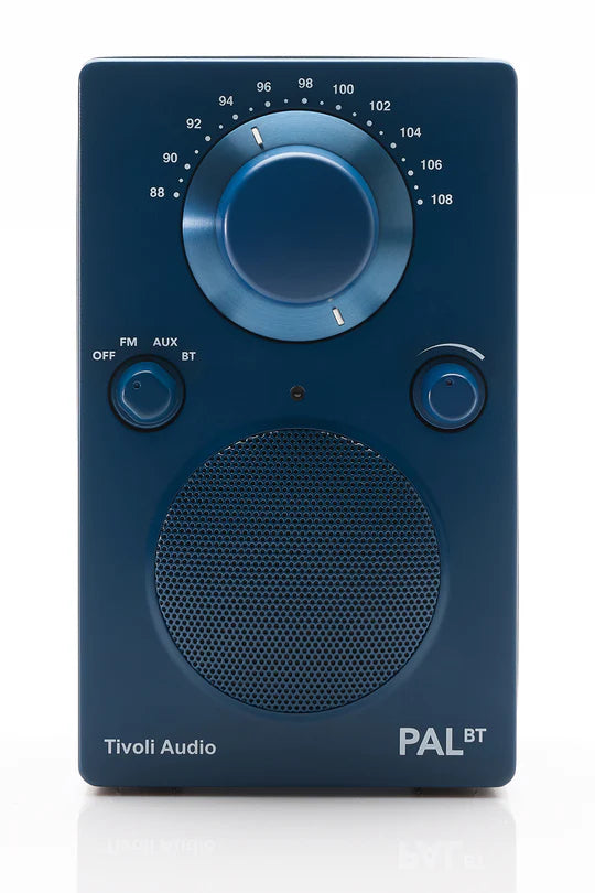 Tivoli Audio PAL BT* Bluetooth Kaiutin (Sininen)