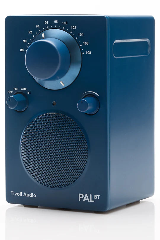 Tivoli Audio PAL BT* Bluetooth Kaiutin (Sininen)