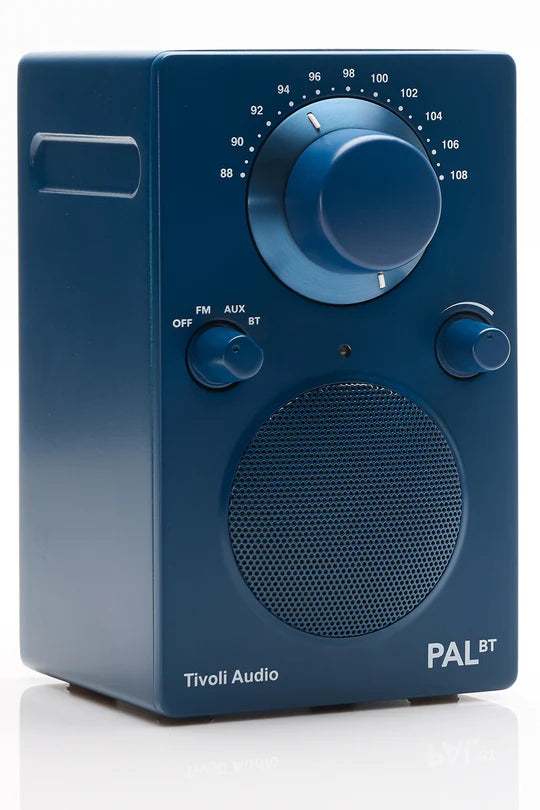Tivoli Audio PAL BT Bluetooth Kaiutin (Keltainen)