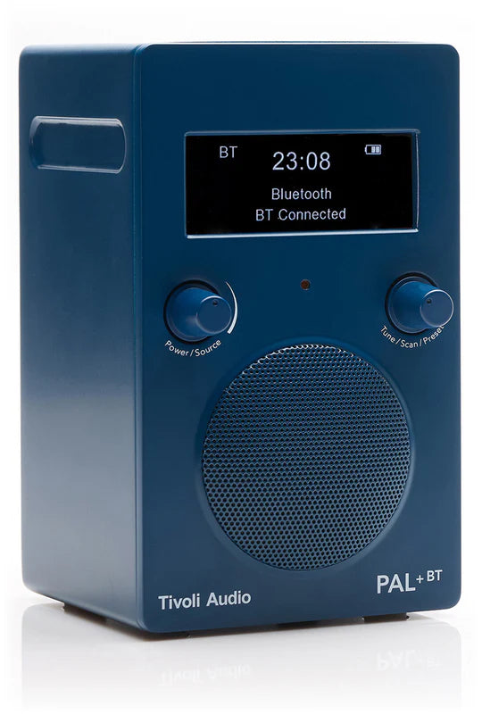 Tivoli Audio PAL+BT DAB+/Bluetooth Kaiutin (Musta)