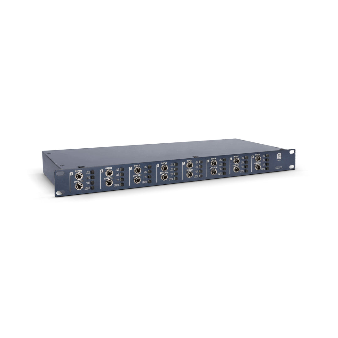 Palmer PAN 16 - 19" DI-boksi, 8 kanavaa, passiivinen