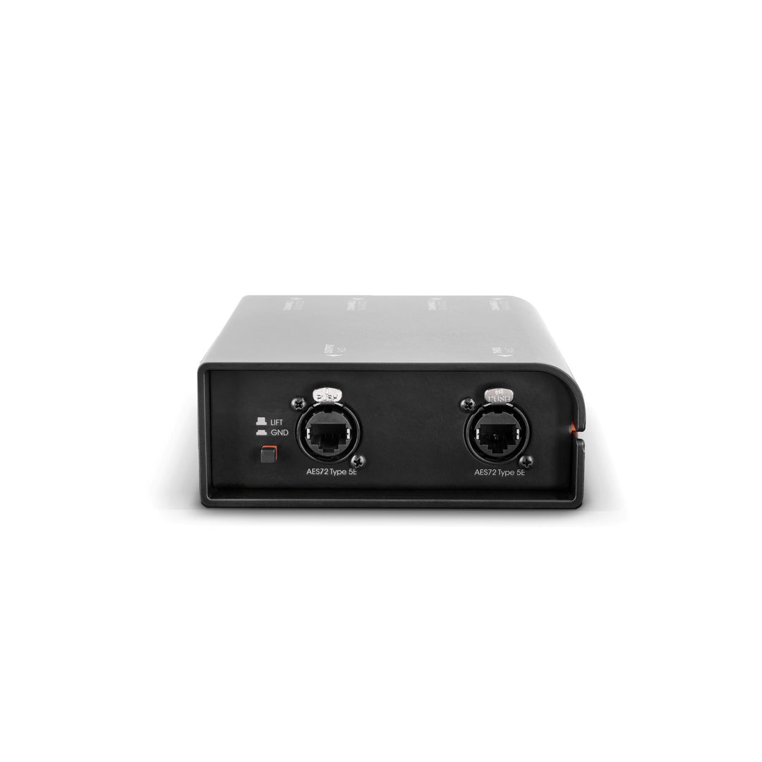 Palmer AoC Box XLRf - Audio over Cat-boksi etherCONista 4 x XLR naaralle