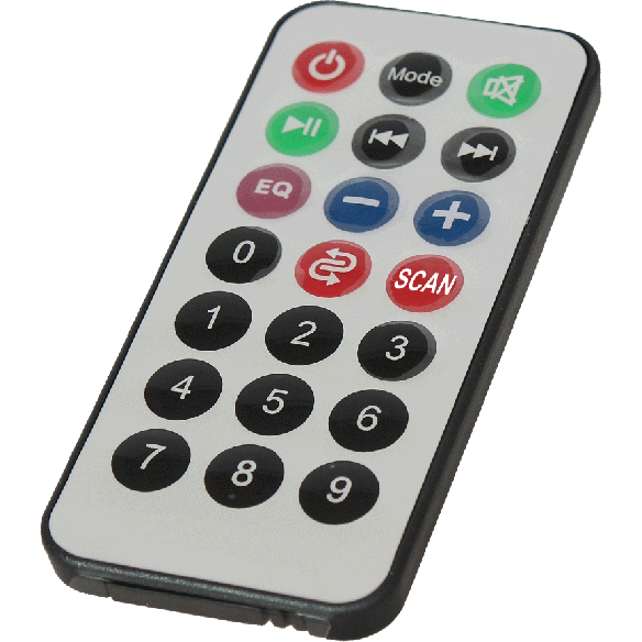 Party Light & Sound Festivaalin puhuja w. Bluetooth