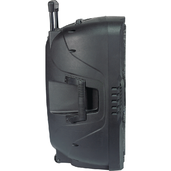 Party Light & Sound Festivaalin puhuja w. Bluetooth