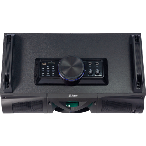 Party Falcon Speaker w. Bluetooth