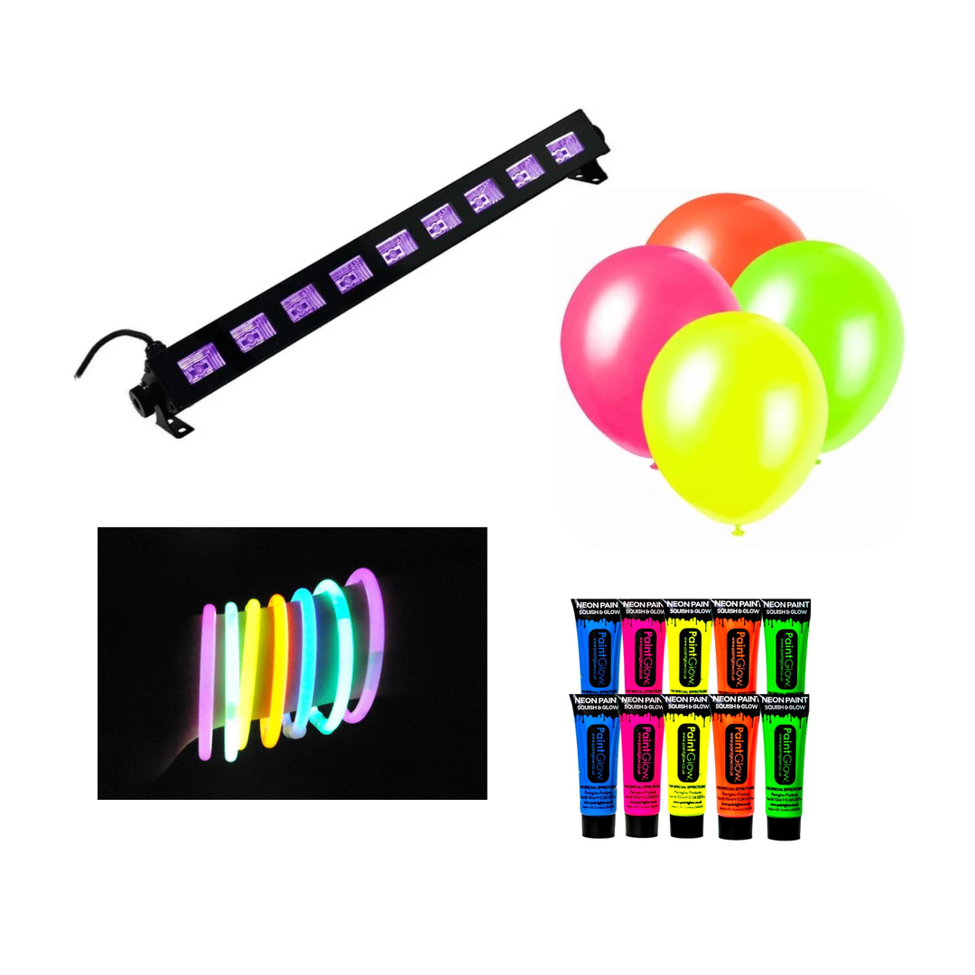 UV Party Paketti 2