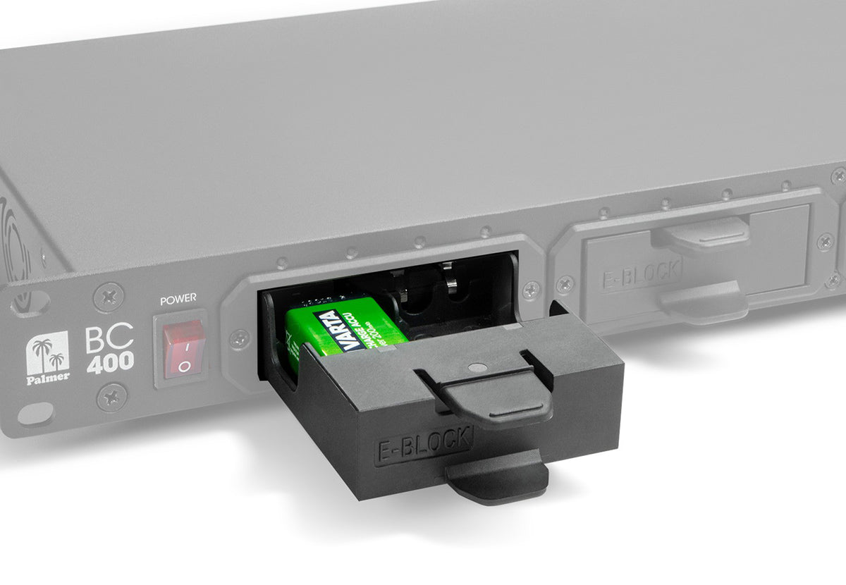 Palmer PBC400-laatikko