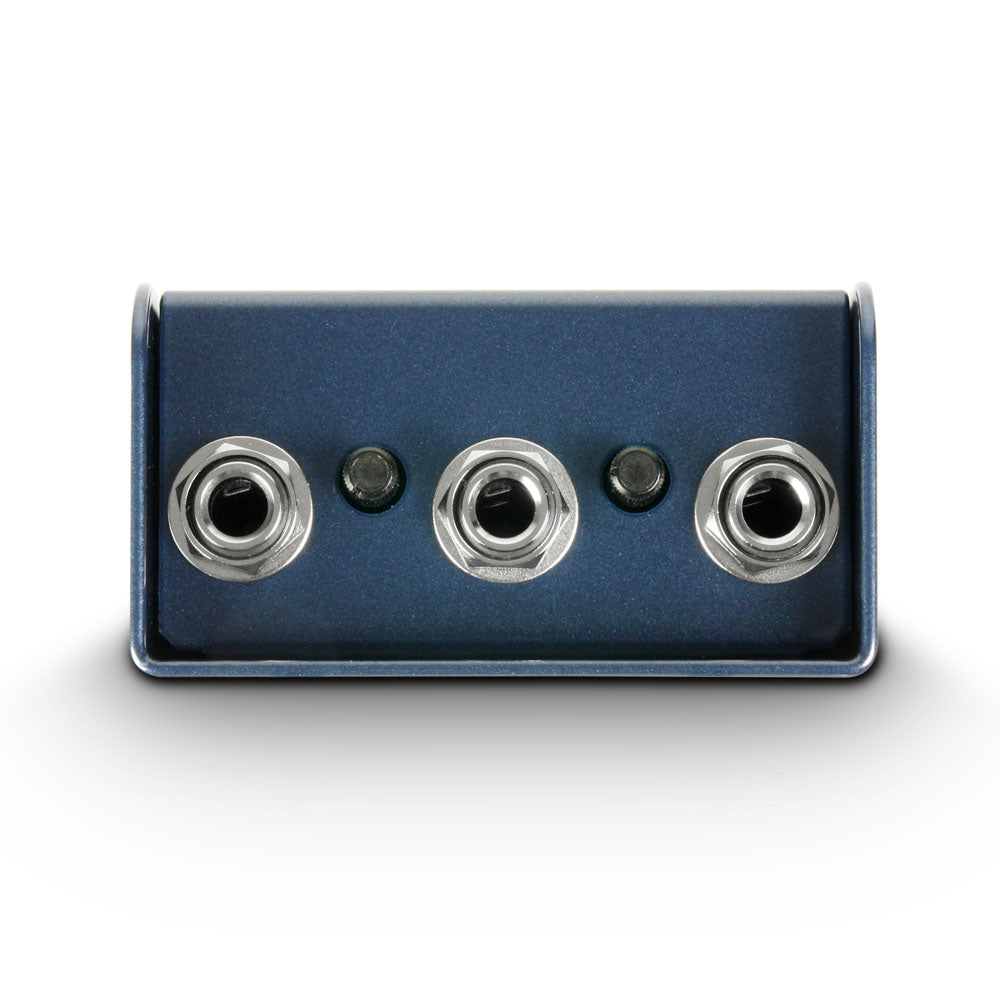 Palmer DUETTO - Nano-mixer kitaroille ja linjatasoisille signaaleille