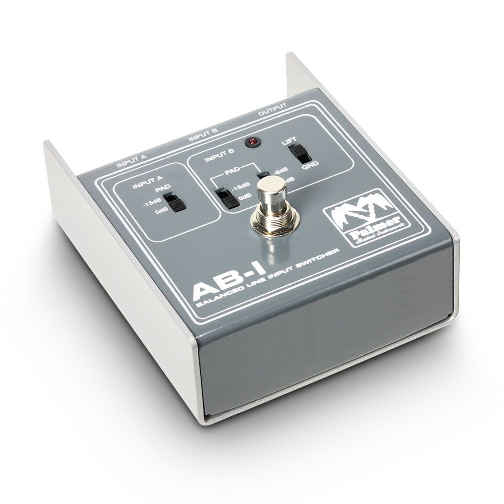 Palmer ABI - Balansoitu linjatulokytkin