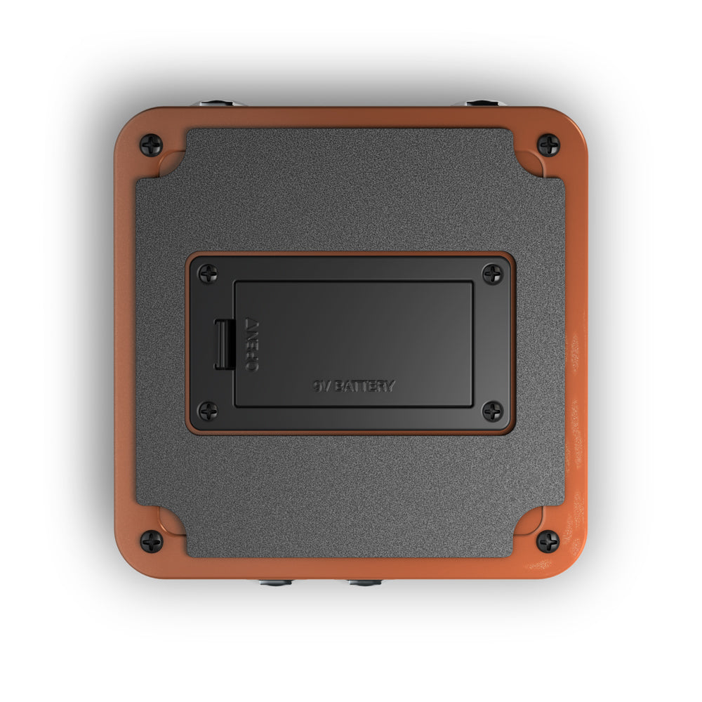 Palmer POCKET AMP ACOUSTIC – Bærbar forforstærker til akustiske strengeinstrumenter