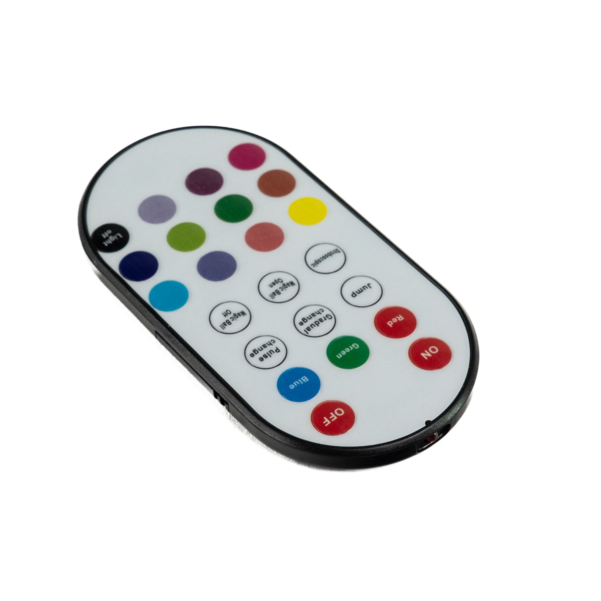 Ibizan savukone, jossa on RGB ja Astro Effect (700W)