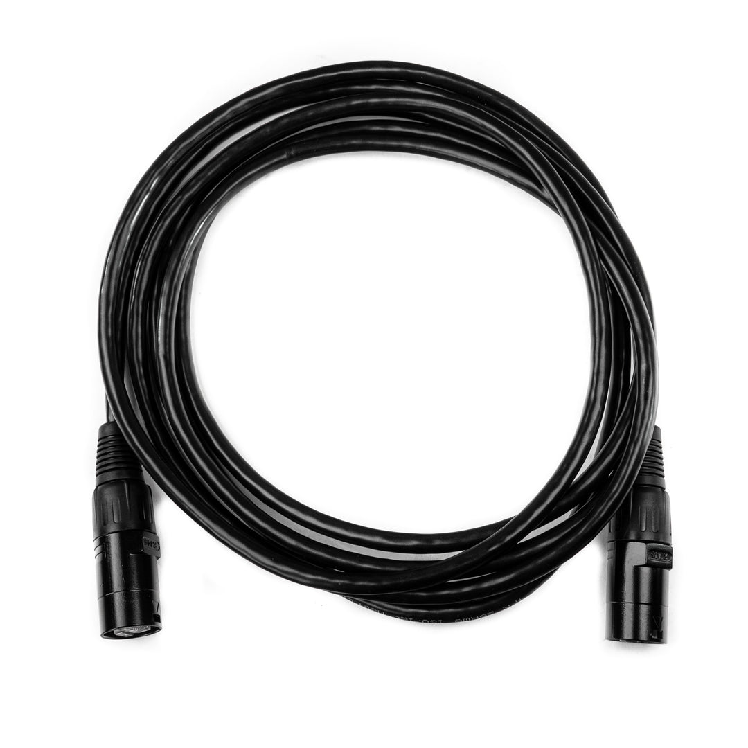 CAT7 - CAT7 Metallikotelo Black/5m