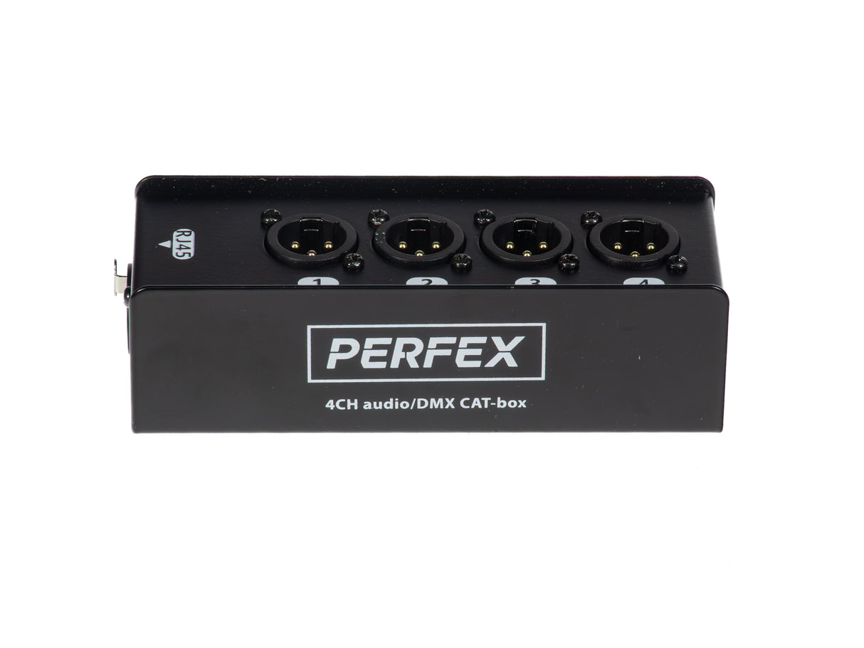 Perfex Cat Snake Box (Uros)