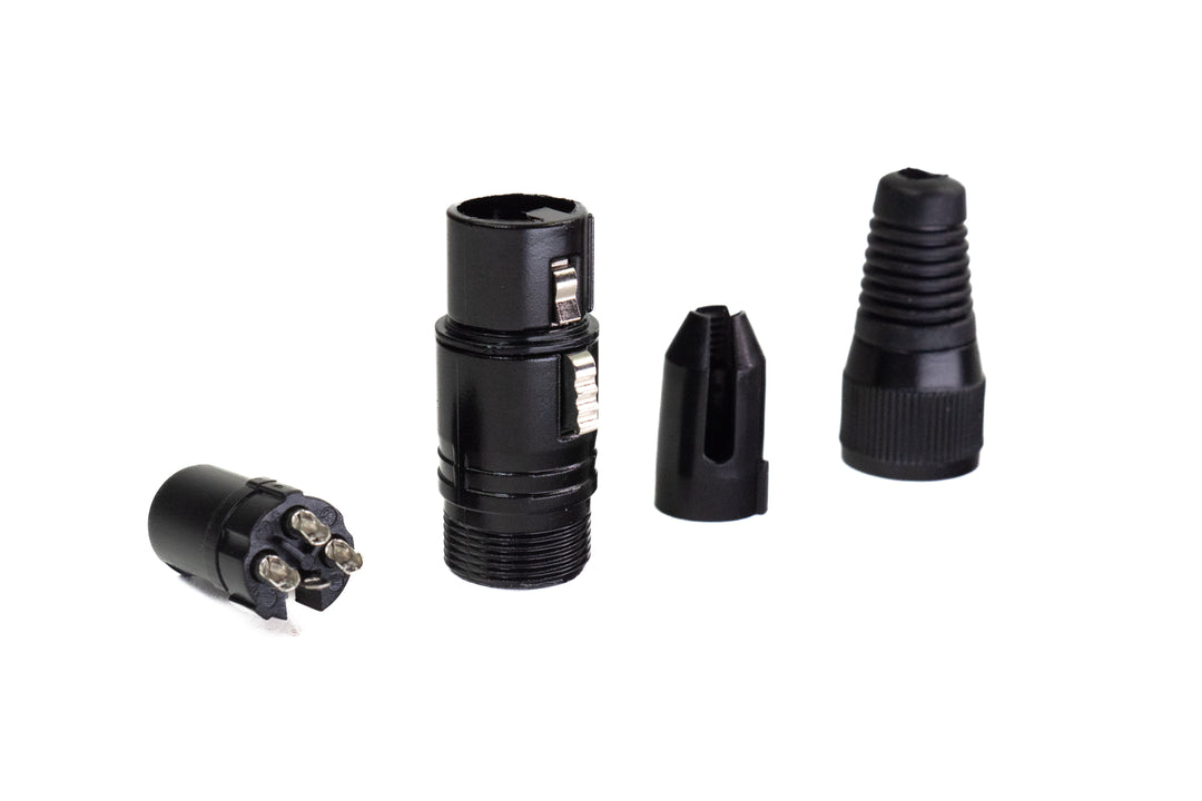 Perfex XLR Naarasliitin