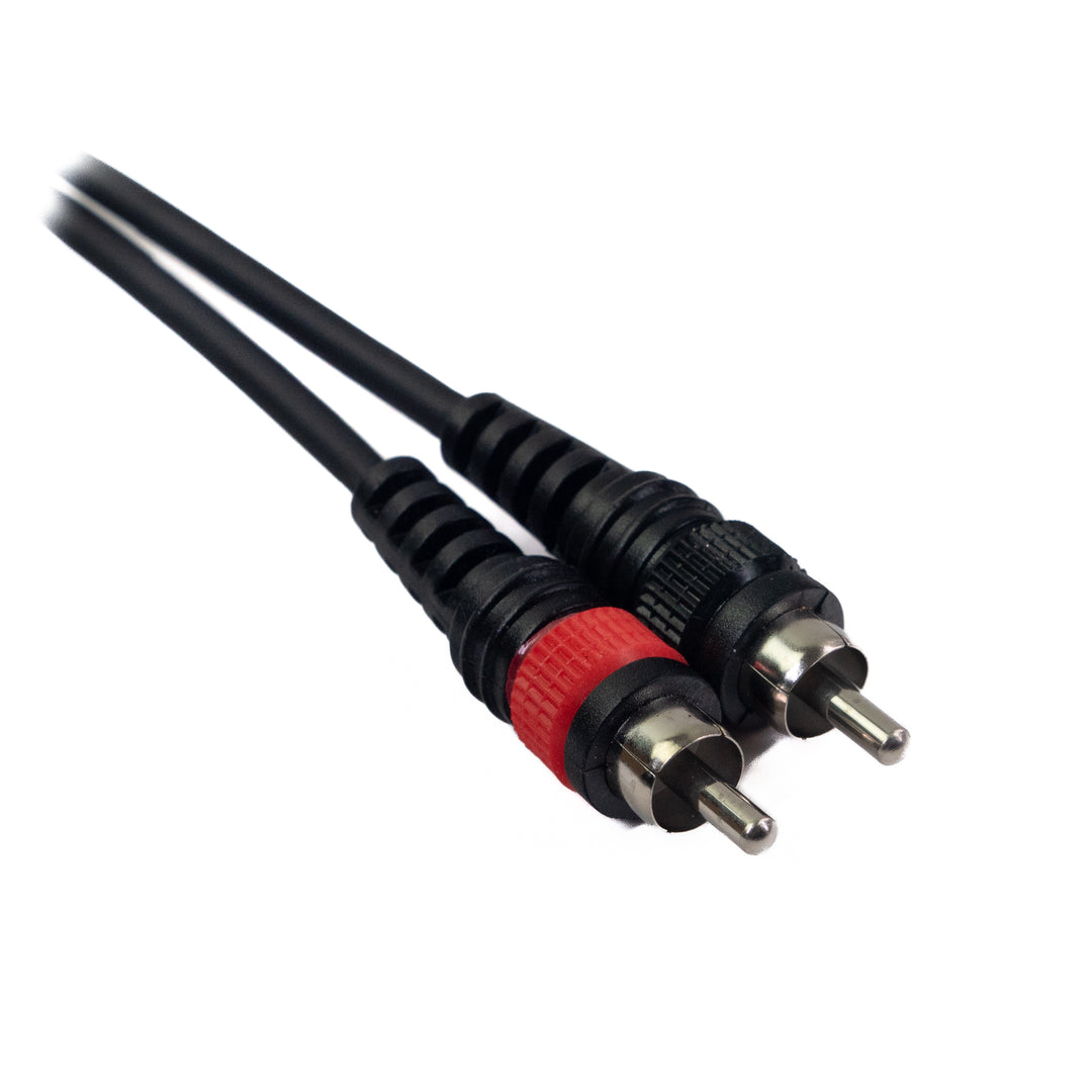 Perfex 3,5mm Minijack RCA Phono-kaapeli (6m)