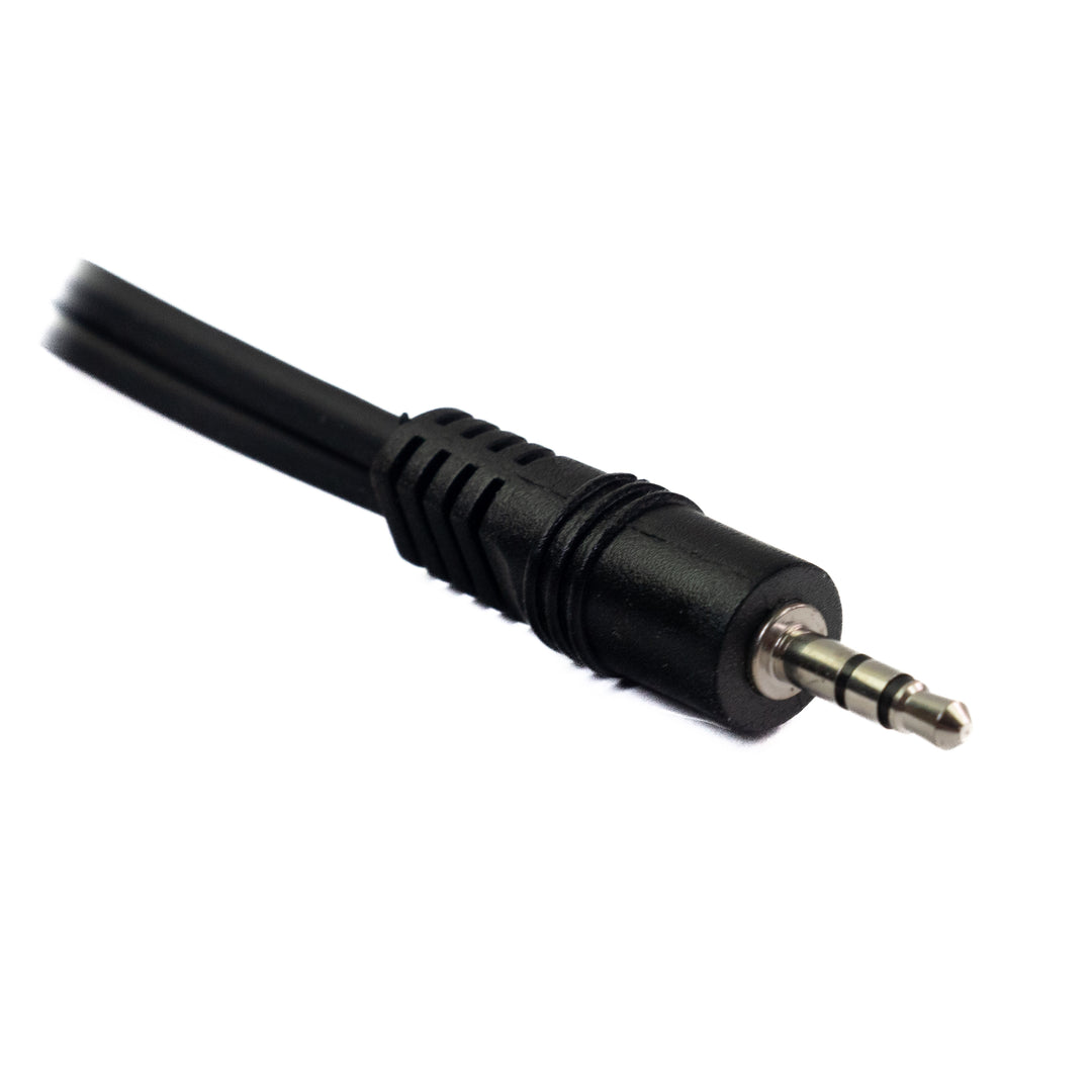 Perfex 3,5mm Minijack RCA Phono-kaapeli (6m)
