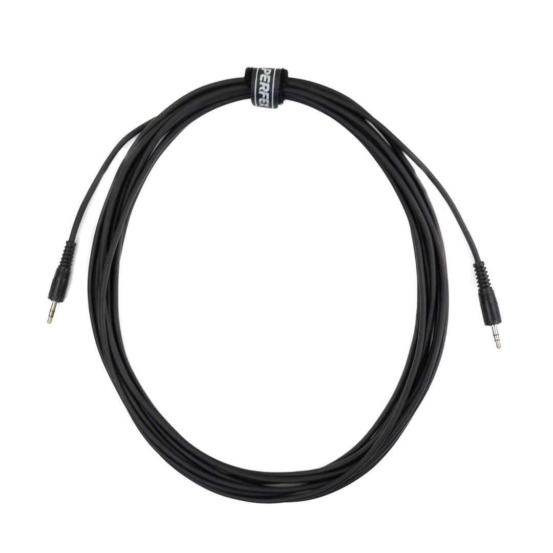 Perfex 3,5mm Minijack-kaapeli (6m)