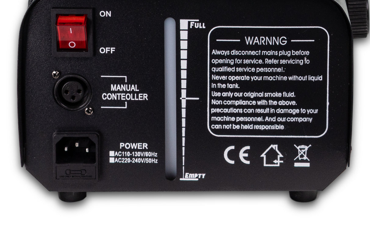 Ibizan savukone (900 W)