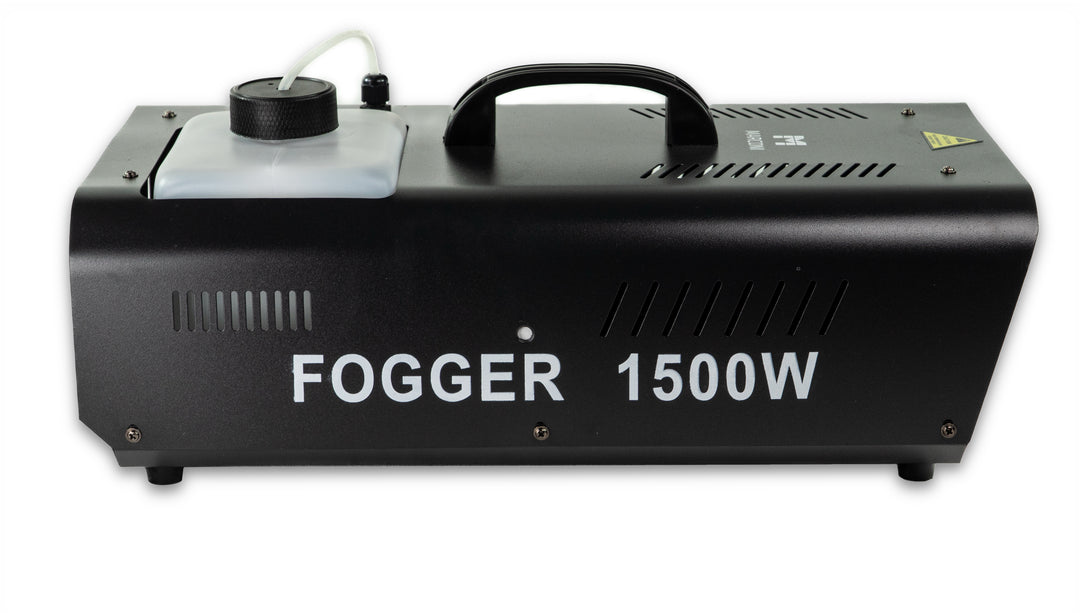 Marconi 1500W 6 LED - Fog Machine
