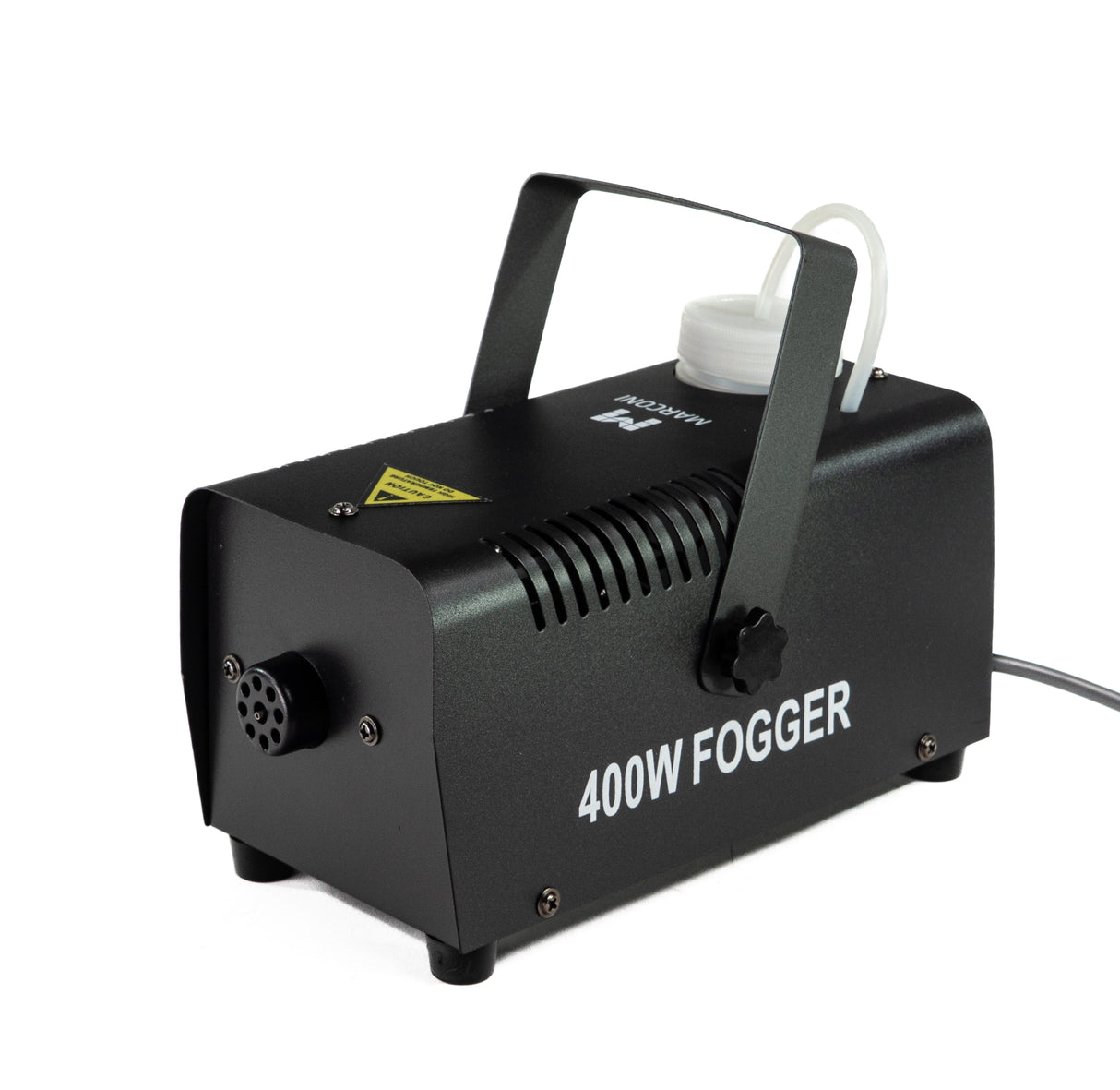 Savukone (400 W, musta)