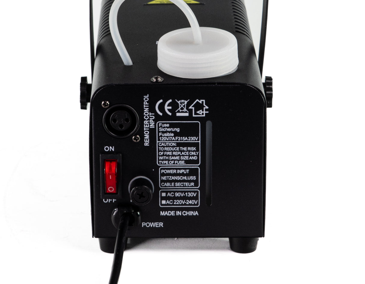 Savukone (400 W, musta)