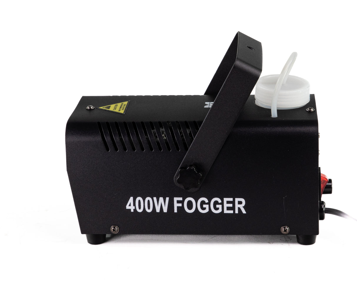 Savukone (400 W, musta)