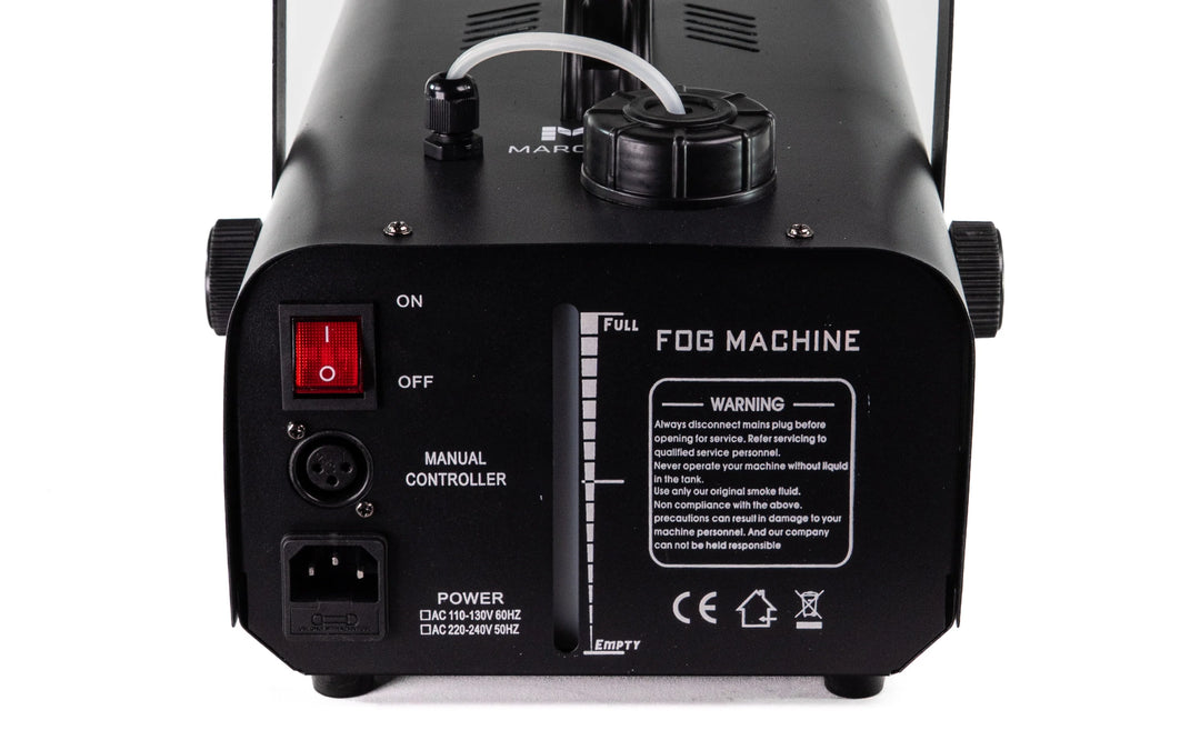 Fog Machine (900W) Paketti