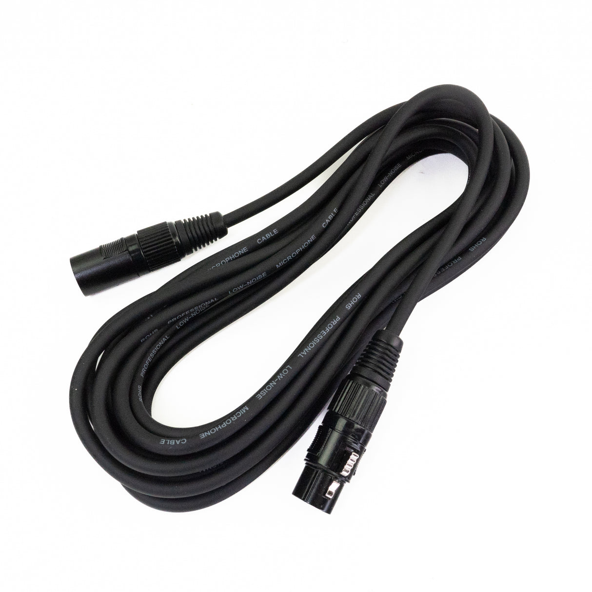 Grooveland täysi mikrofoni-paketti