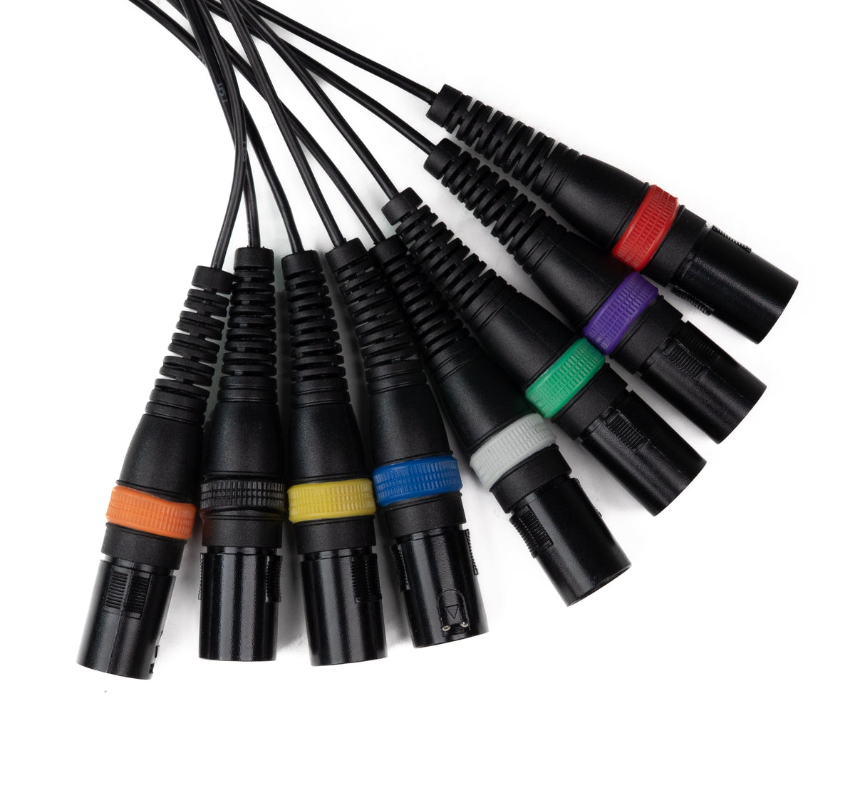 Par-8 multicore XLR uros - XLR naaras (3m)