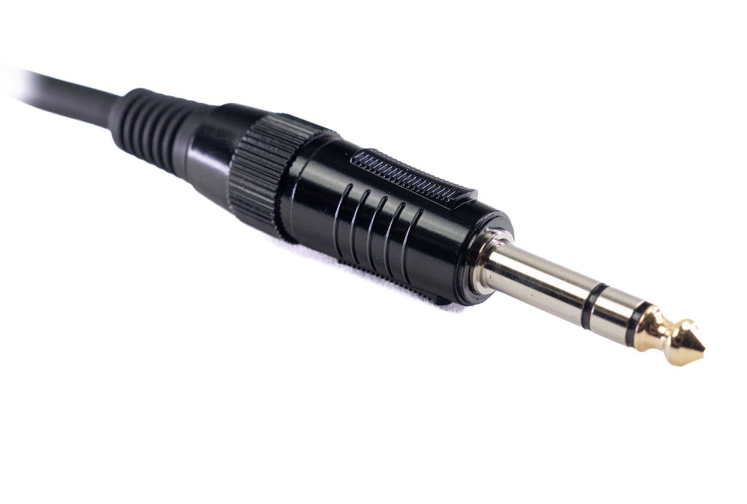 Perfex XLR naaras Balansoitu Jack (10m)