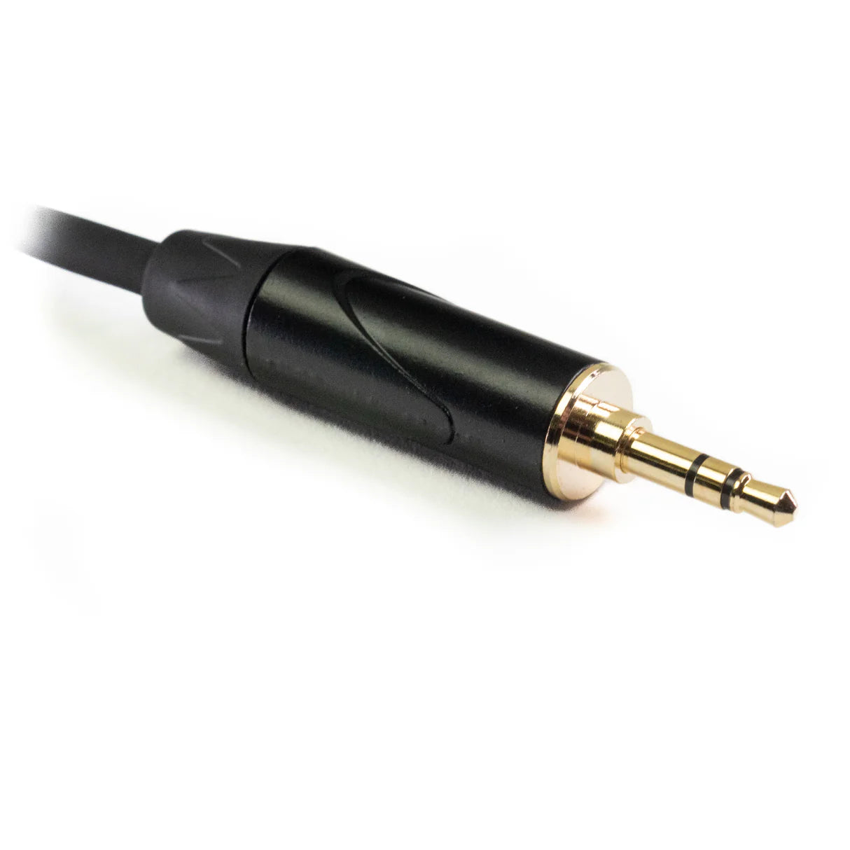 MINIJACK 3,5mm TRS uros - 2x XLR naaras (3m)
