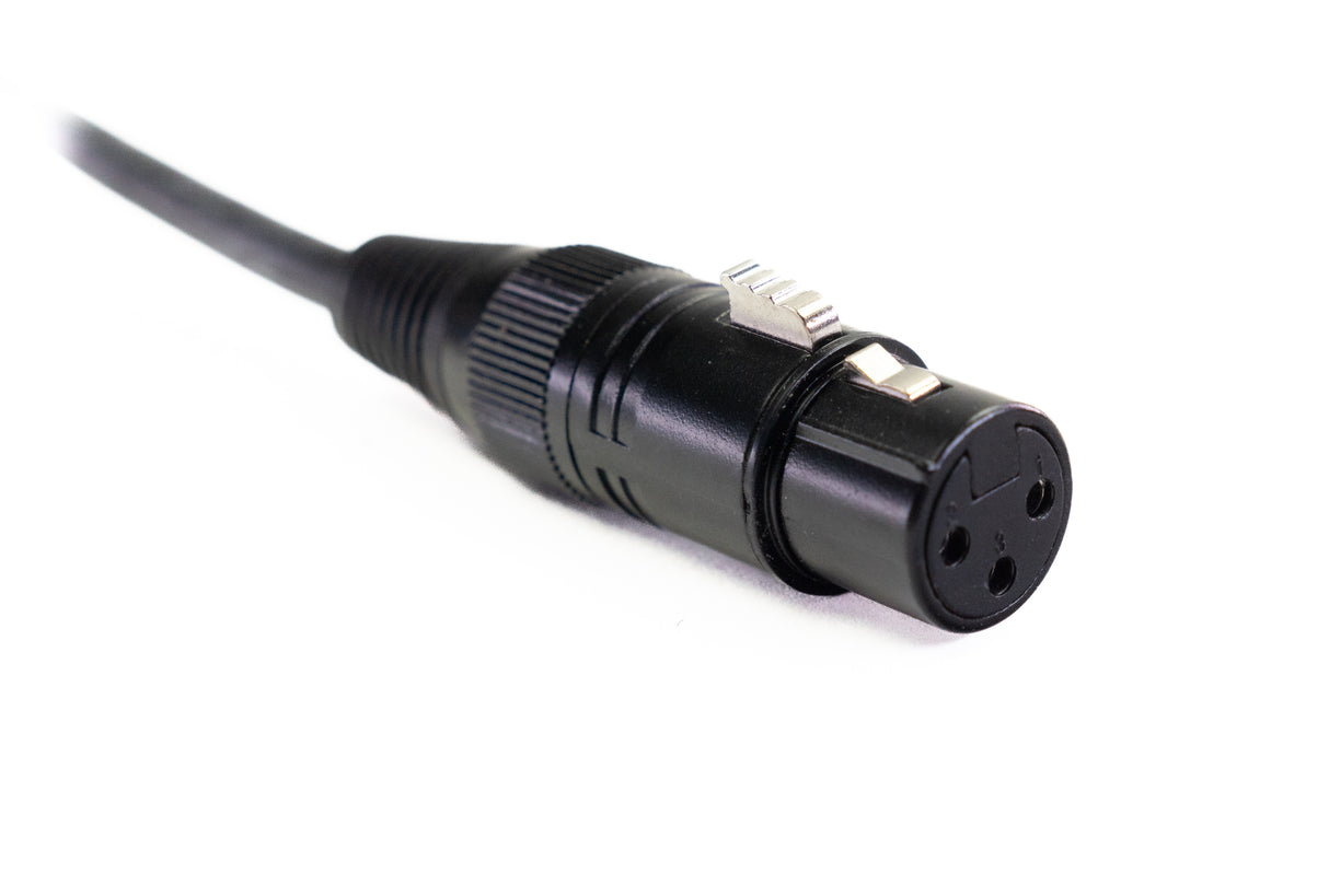 Perfex XLR naaras Balansoitu Jack (3m)