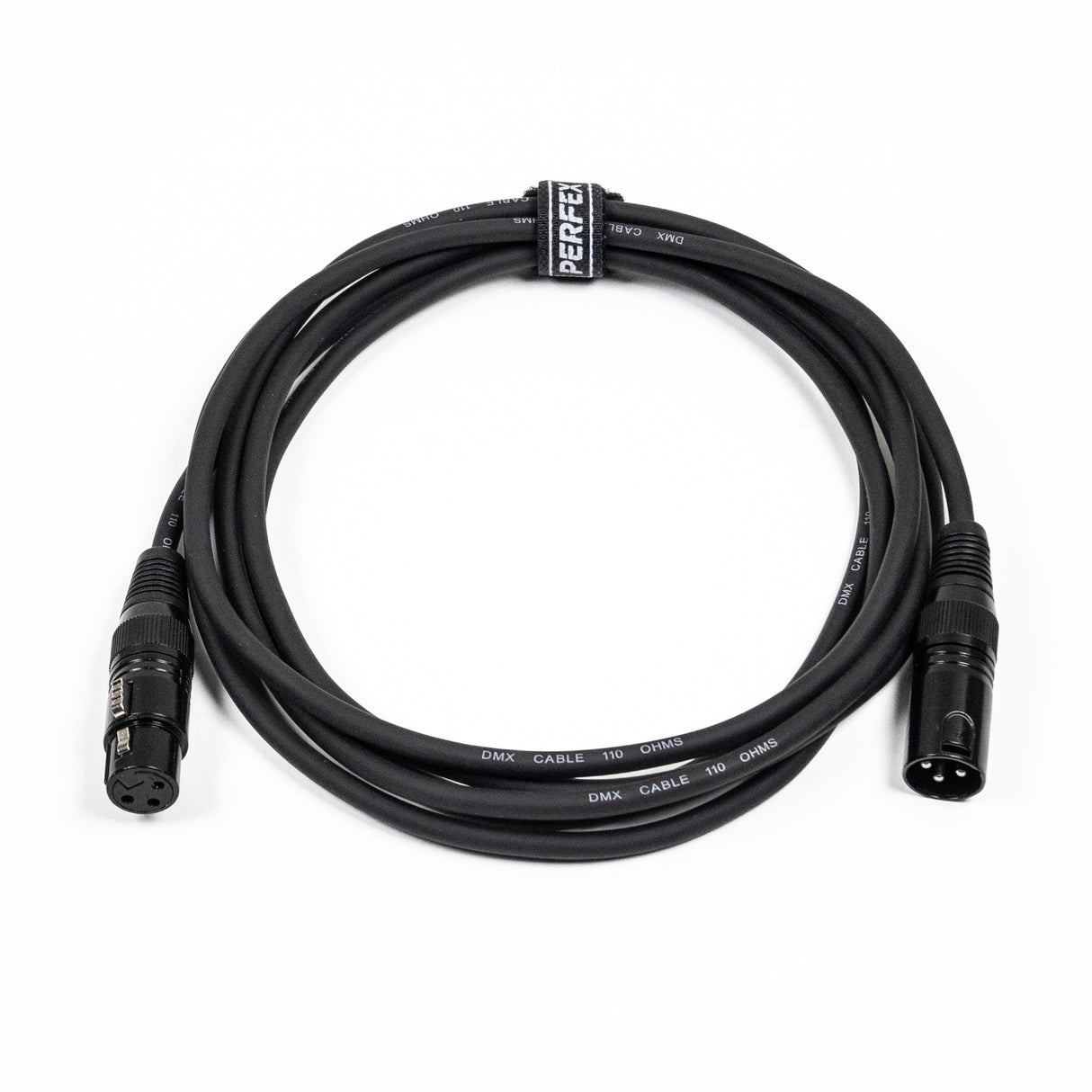 DMX Kabel Paketti (12x3m)