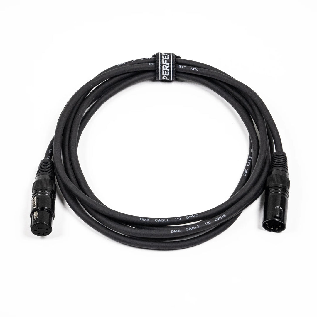 Perfex DMX Kabeli 5-napainen (5m)
