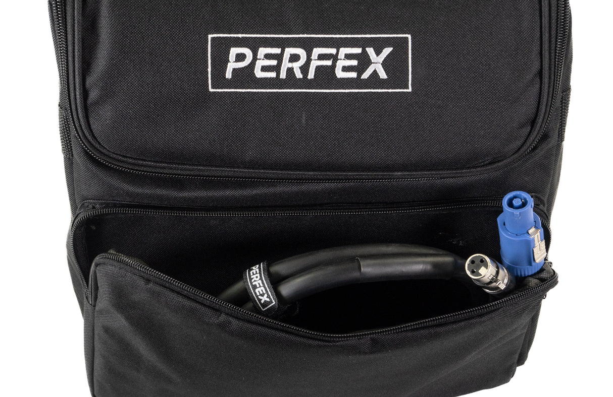 Perfex Softbag valotehosteelle (B:33 x D:33 x H:35cm)