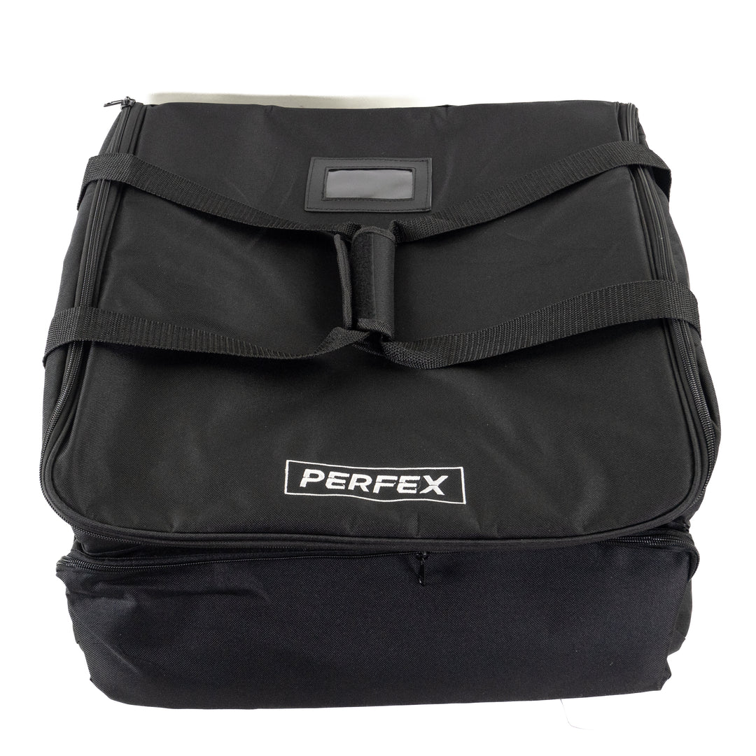 Perfex Universal Softbag m. 4 Lokeroa (B:48 x D:45 x H:28cm)