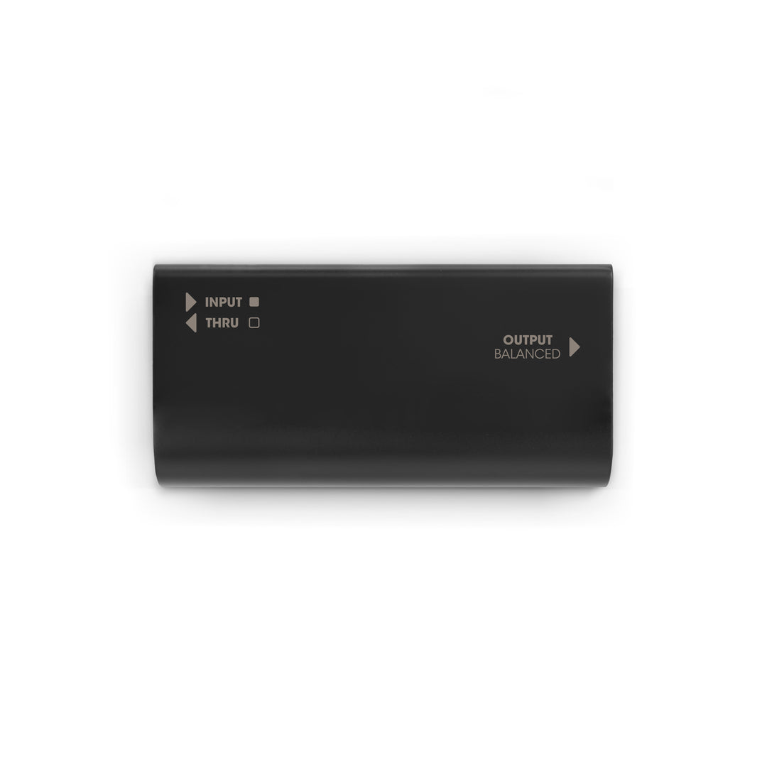 Palmer RIVER havel - Aktiivinen DI-laatikko