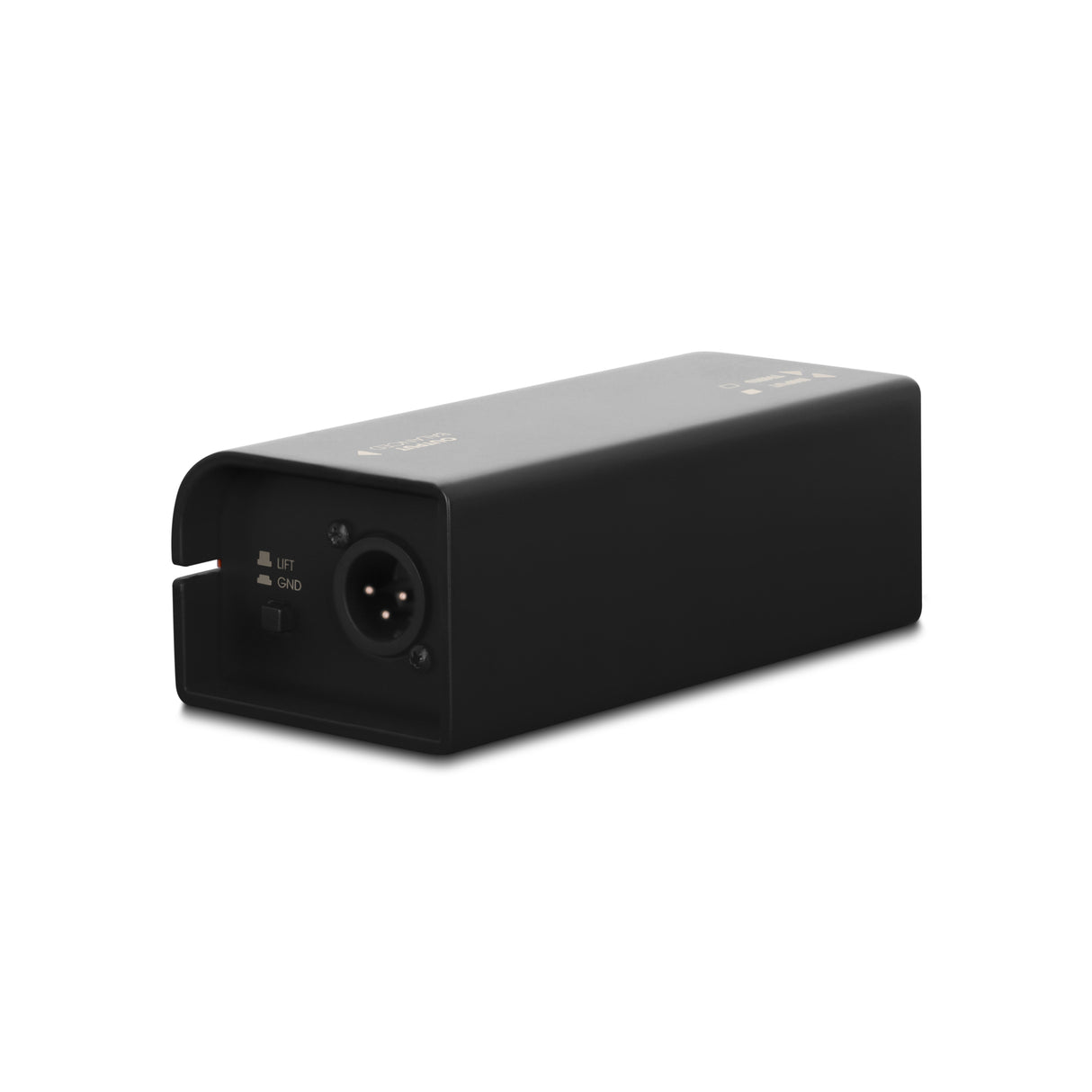 Palmer RIVER ilm - Passiv højttalersimulerings-DI-boks