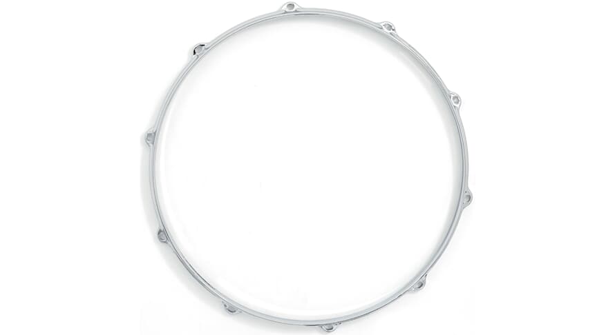 Dixon PKS510S-6CR die cast-hoop 10", virvelipuoli