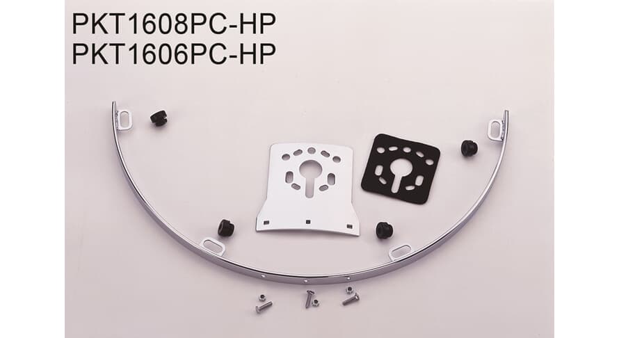 Dixon PKT1608PC-HP Vibra-Hoop-ripustussetti 16"