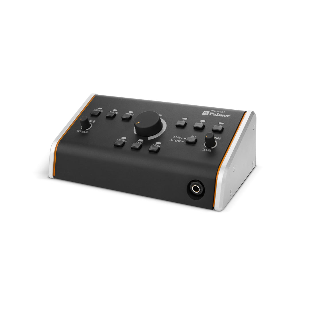 Palmer MONICON L G2 G - Aktiivinen / Passiivinen Studio-monitori-ohjain