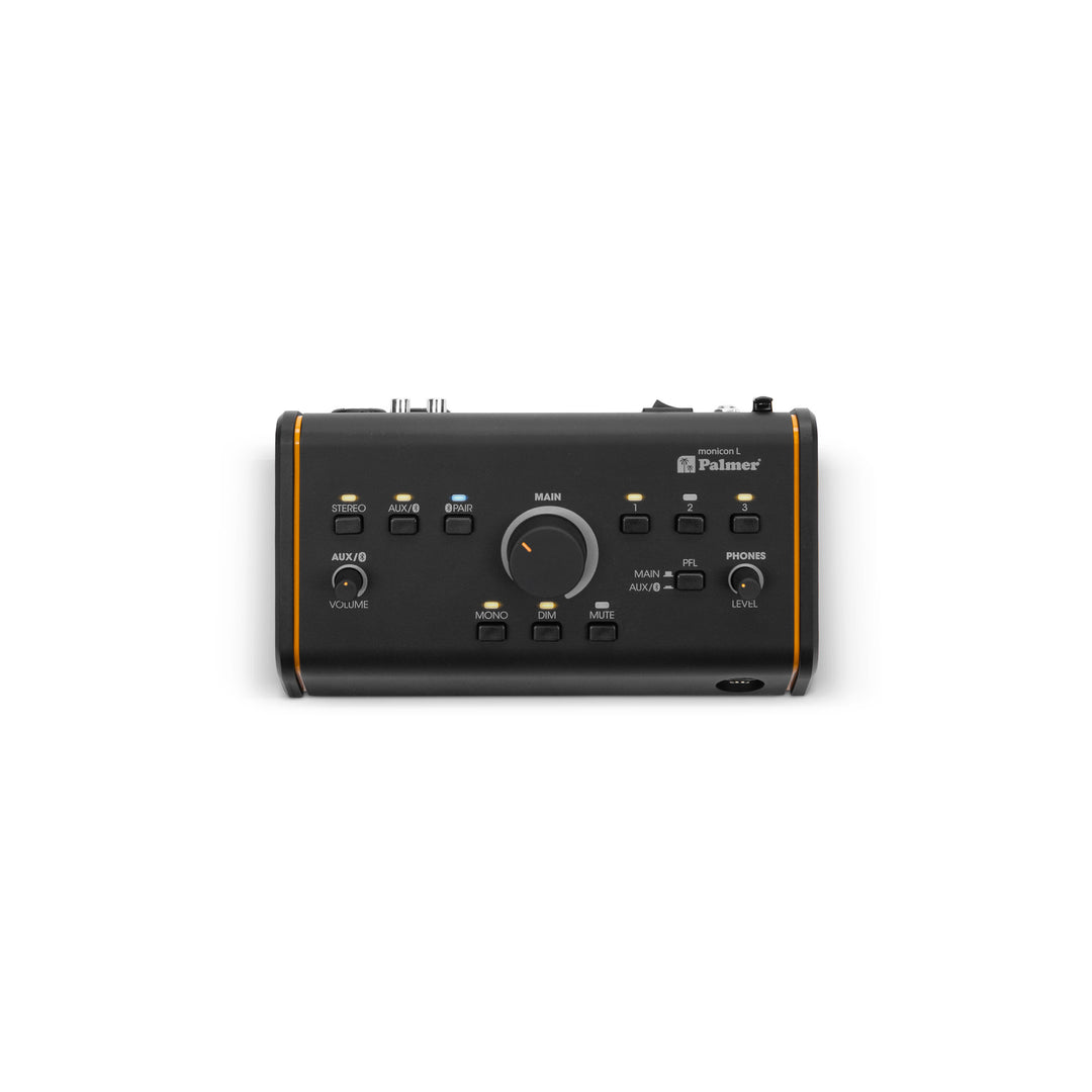 Palmer MONICON L G2 - Aktiivinen / Passiivinen studio-monitoriohjain