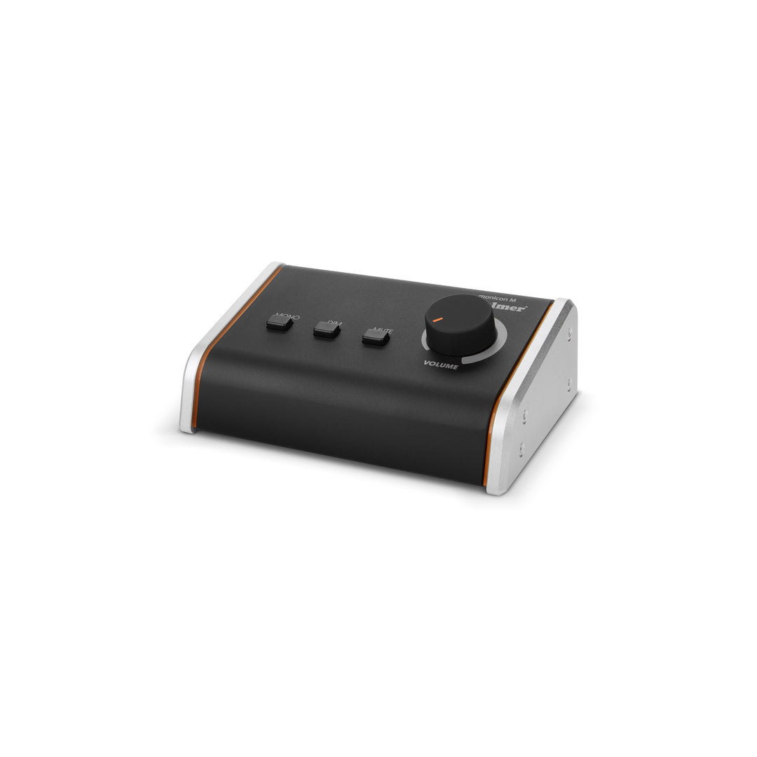 Palmer MONICON M G2 G - Passiivinen studiokuulutinten ohjain