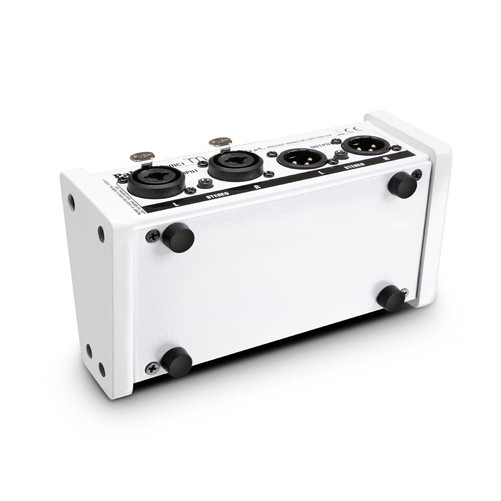 Palmer MONICON® W - Passiivinen monitor-controller valkoinen limited edition