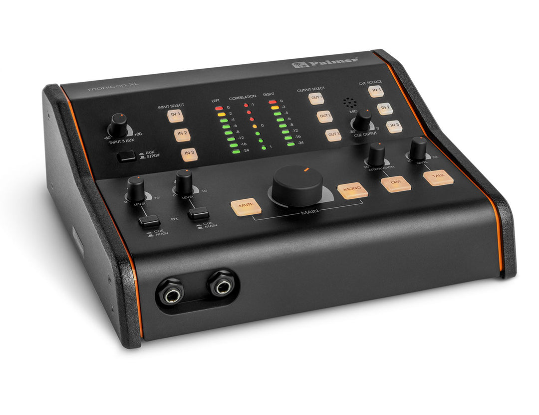 Palmer Monicon XL Aktiivinen monitoriohjain